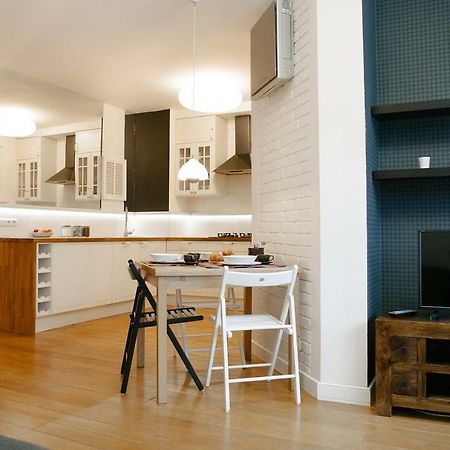 Warsaw Concierge Family Apartment Varsóvia Exterior foto