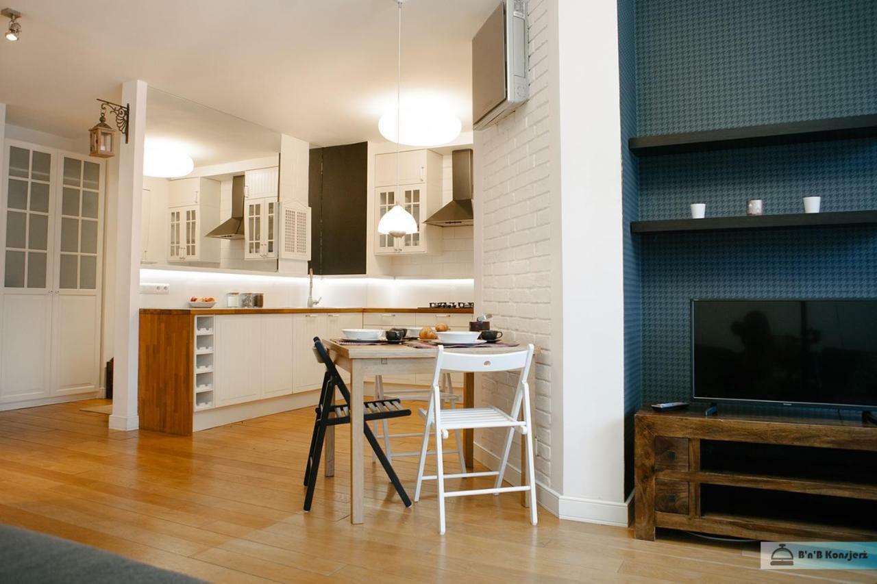 Warsaw Concierge Family Apartment Varsóvia Exterior foto