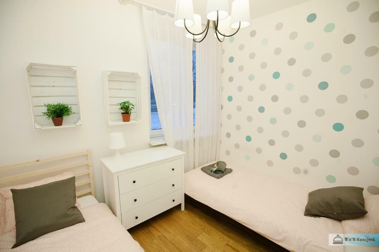 Warsaw Concierge Family Apartment Varsóvia Exterior foto