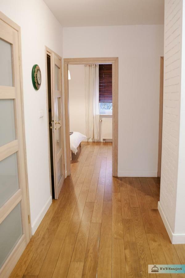 Warsaw Concierge Family Apartment Varsóvia Exterior foto